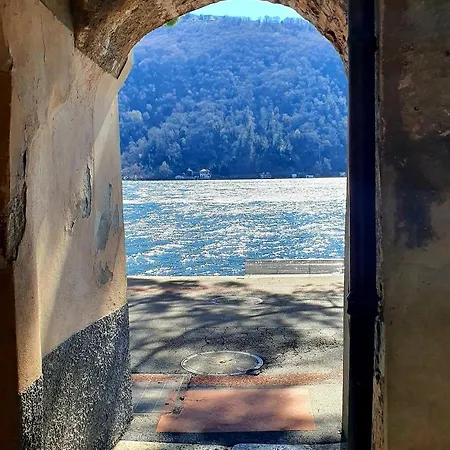 아파트 Il Cuore Nel Lago *