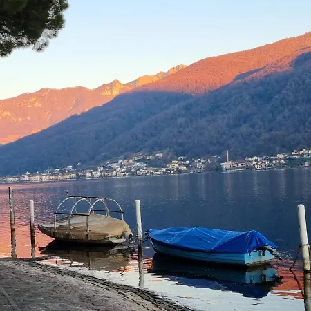 아파트 Il Cuore Nel Lago *