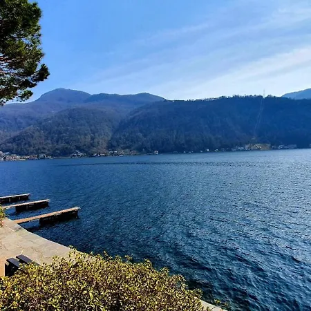 Il Cuore Nel Lago 아파트 모르코테