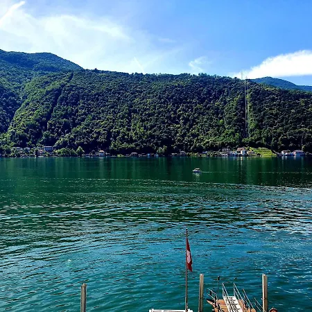 Il Cuore Nel Lago 아파트 *