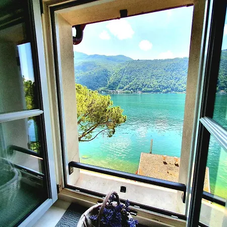 아파트 Il Cuore Nel Lago *