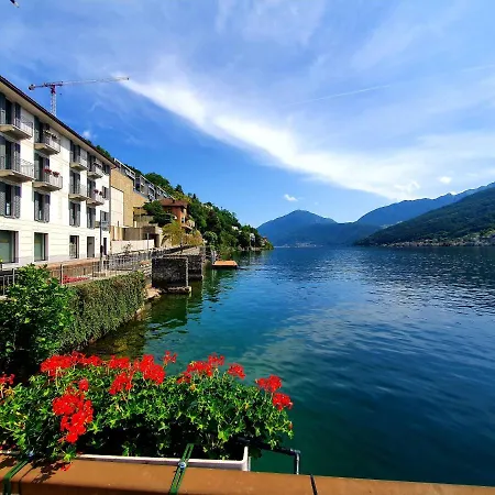 Il Cuore Nel Lago 아파트 모르코테